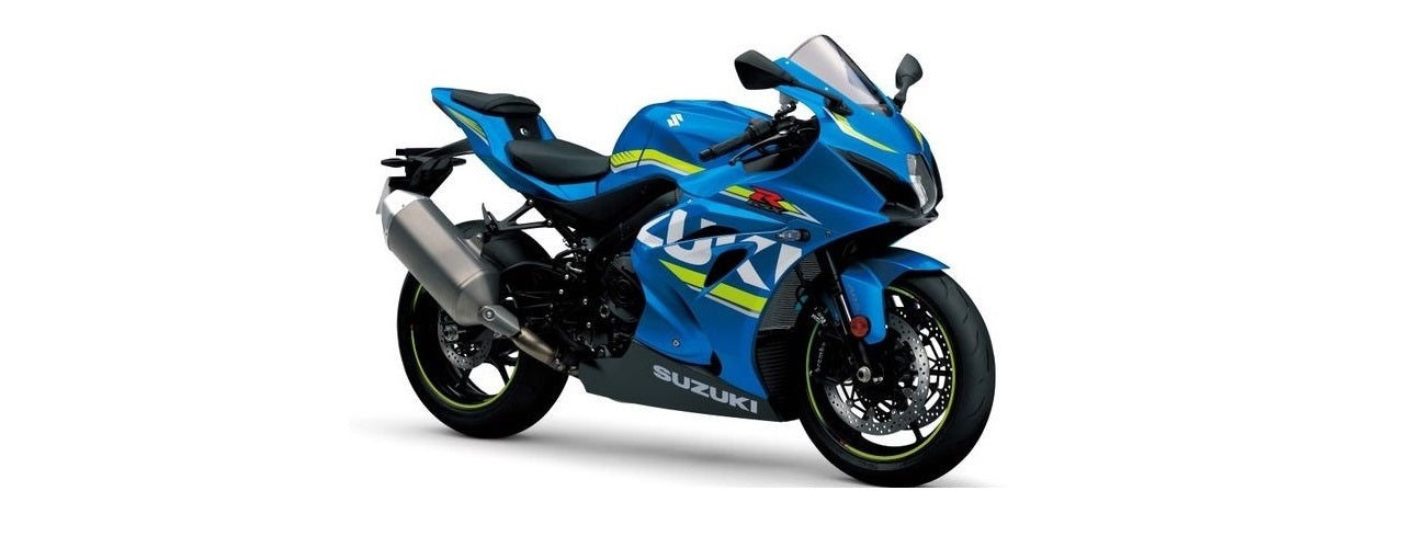 Motocicleta GSX-R1000R
